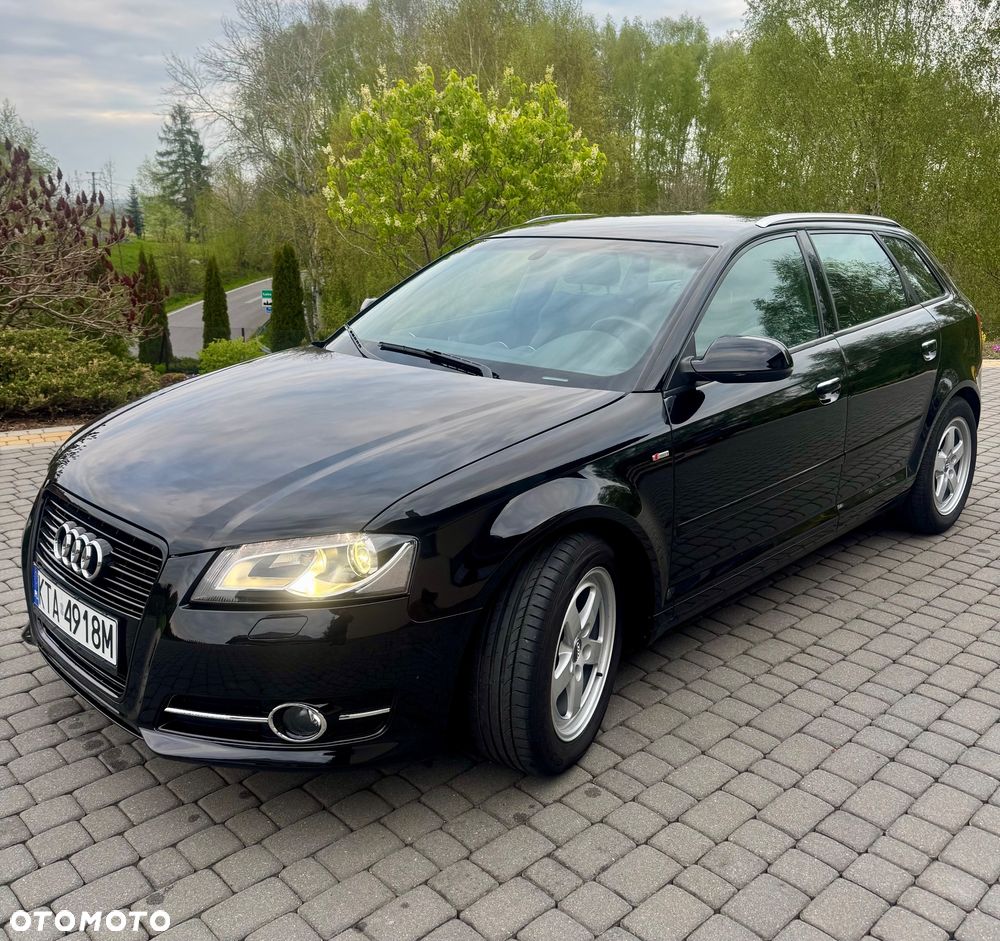 Audi A3 Sportback 1.4 TFSI Edycja Specjalna S tronic - 5