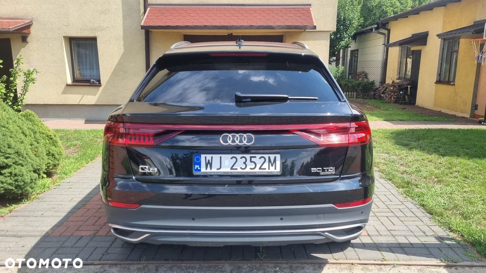 Audi Q8 50 TDI mHEV Quattro Tiptronic - 6