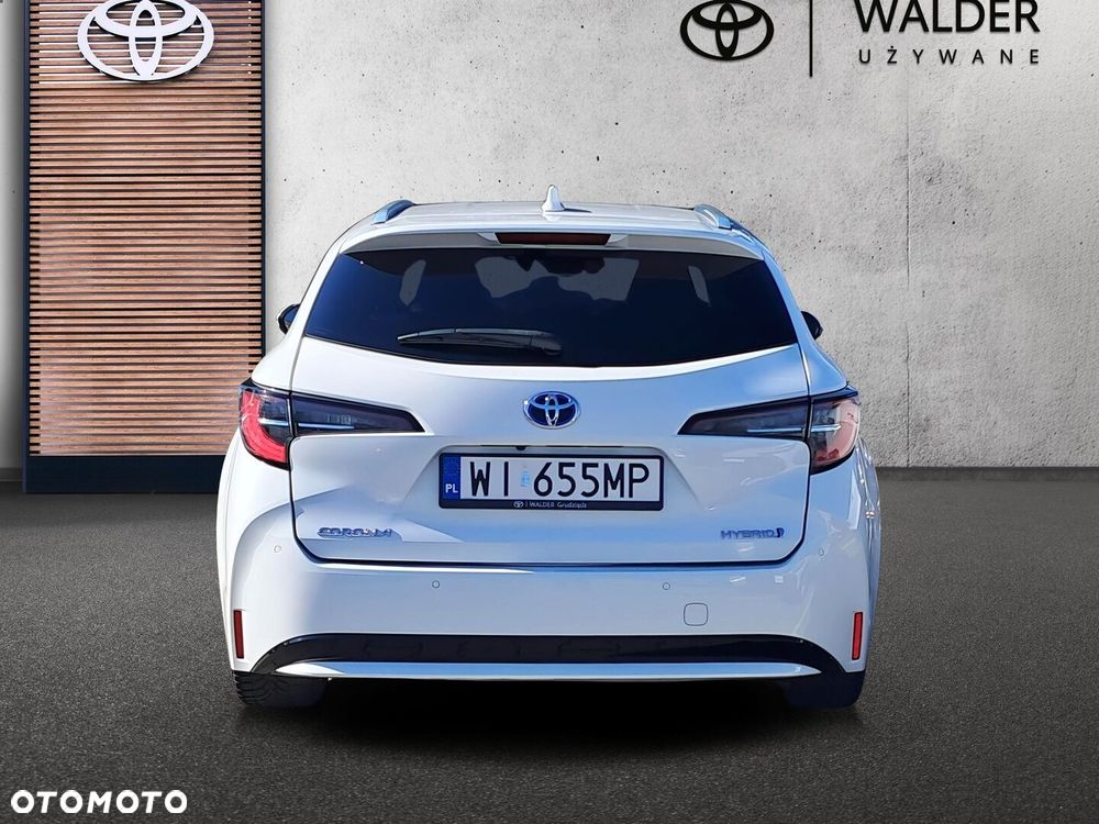 Toyota Corolla 1.8 Hybrid Comfort - 5