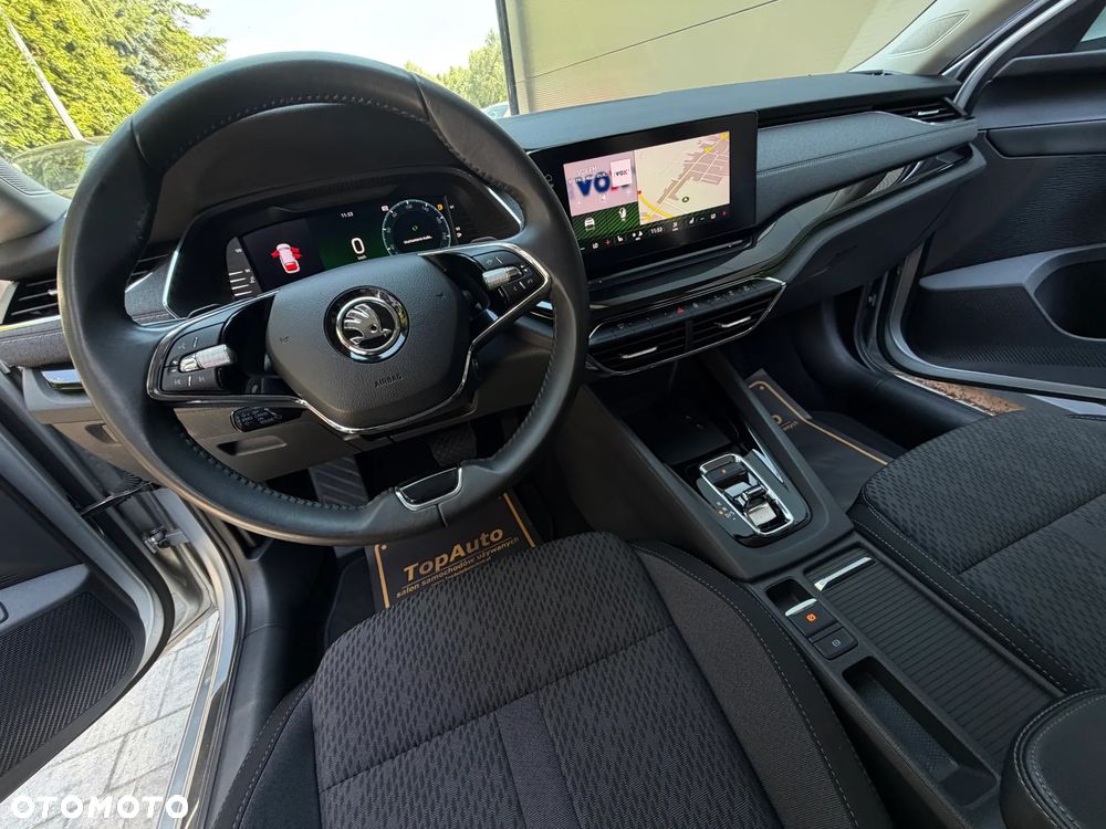 Skoda Octavia 2.0 TDI Style - 19