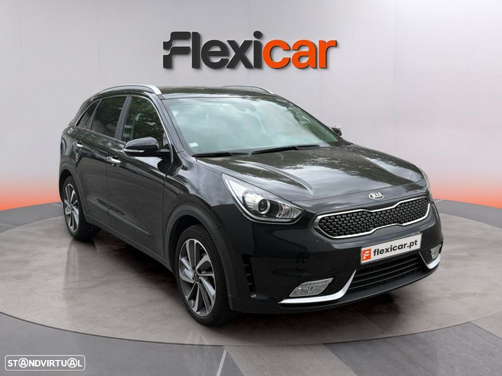 Kia Niro 1.6 GDi HEV Urban - 1
