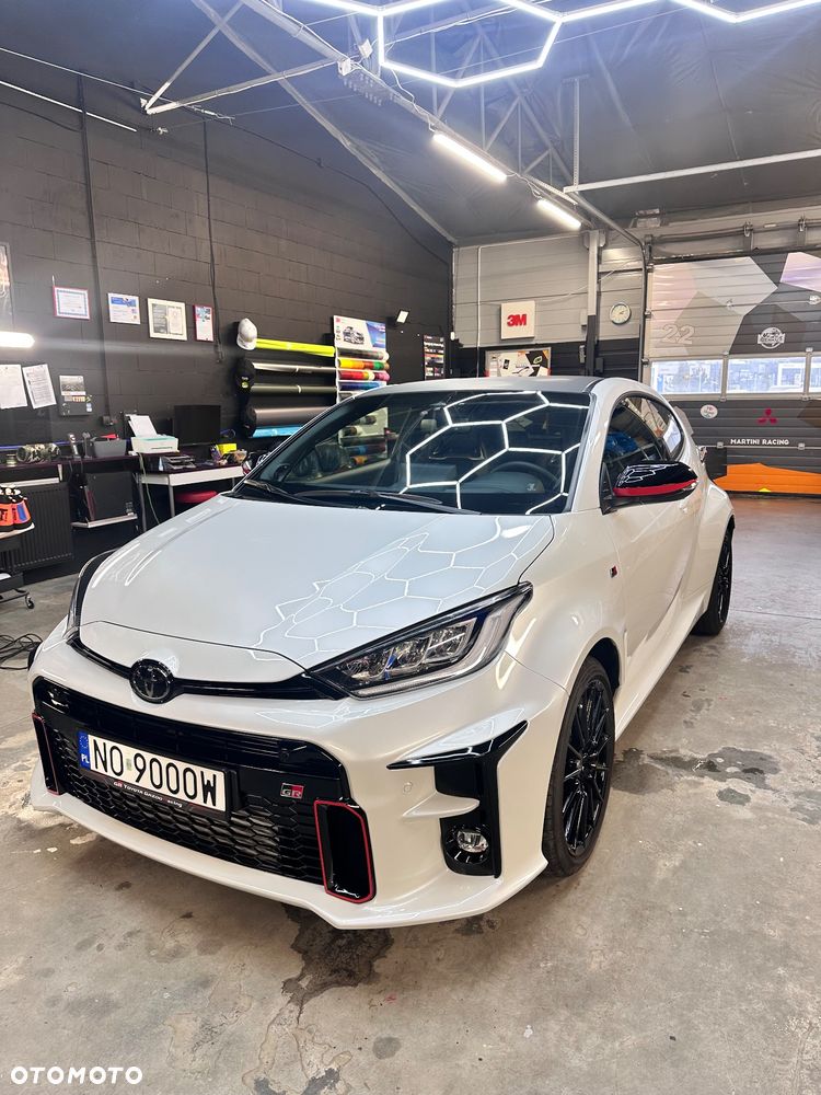 Toyota GR Yaris - 6