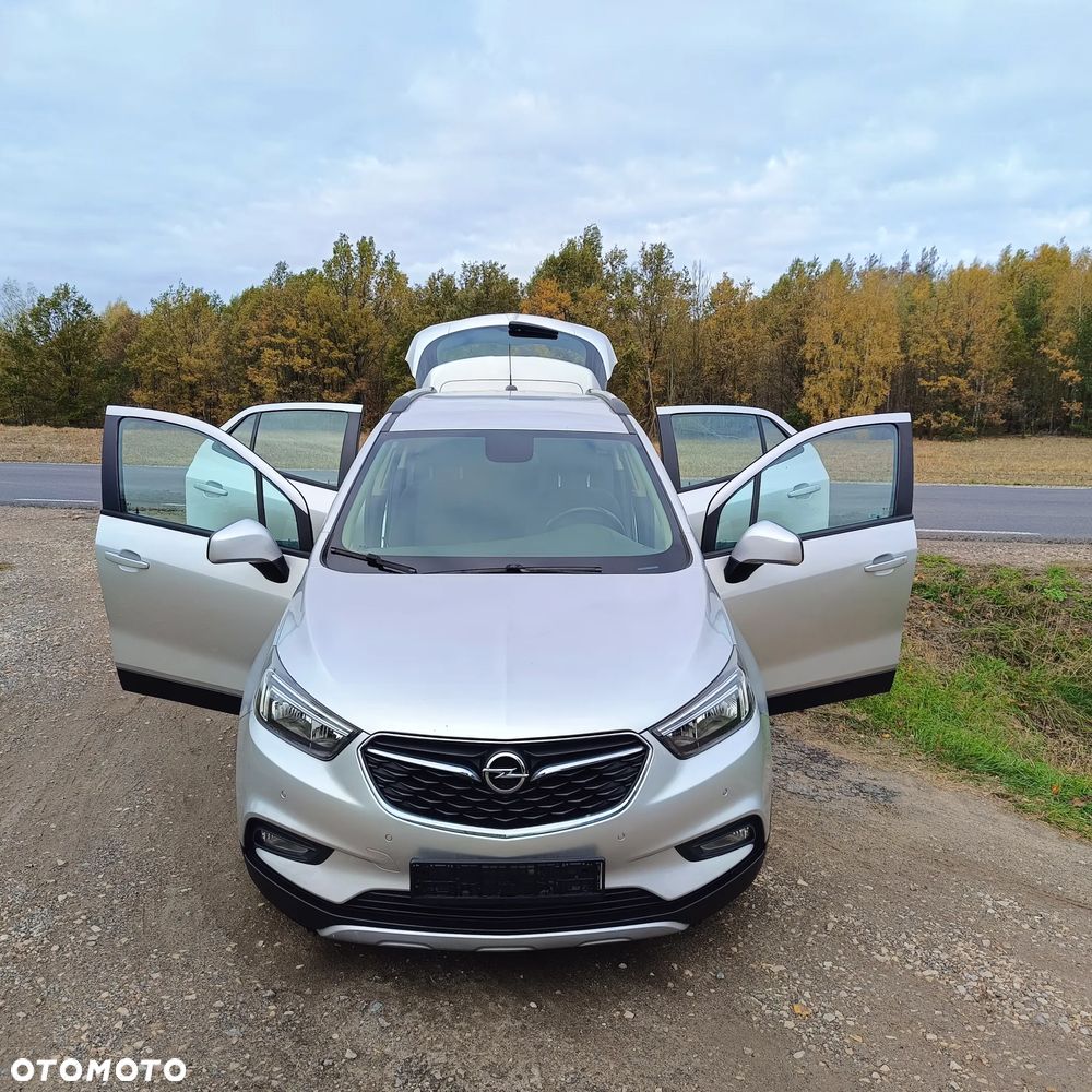 Opel Mokka 1.4 Turbo ecoFLEX Start/Stop Innovation - 22