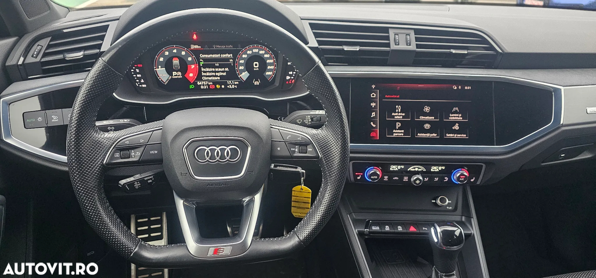 Audi Q3 40 TFSI Sportback quattro S tronic - 15