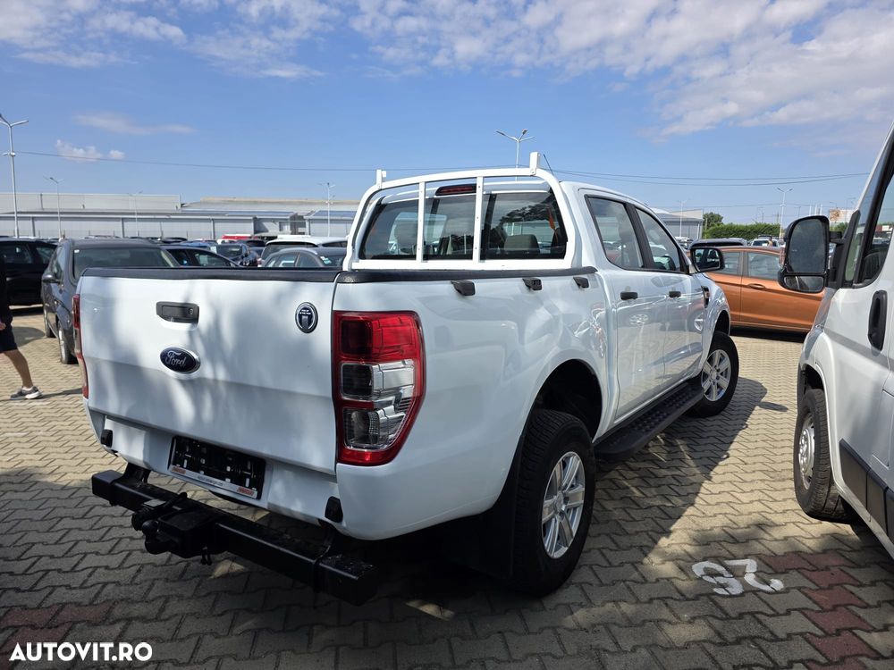 Ford Ranger Limited - 3