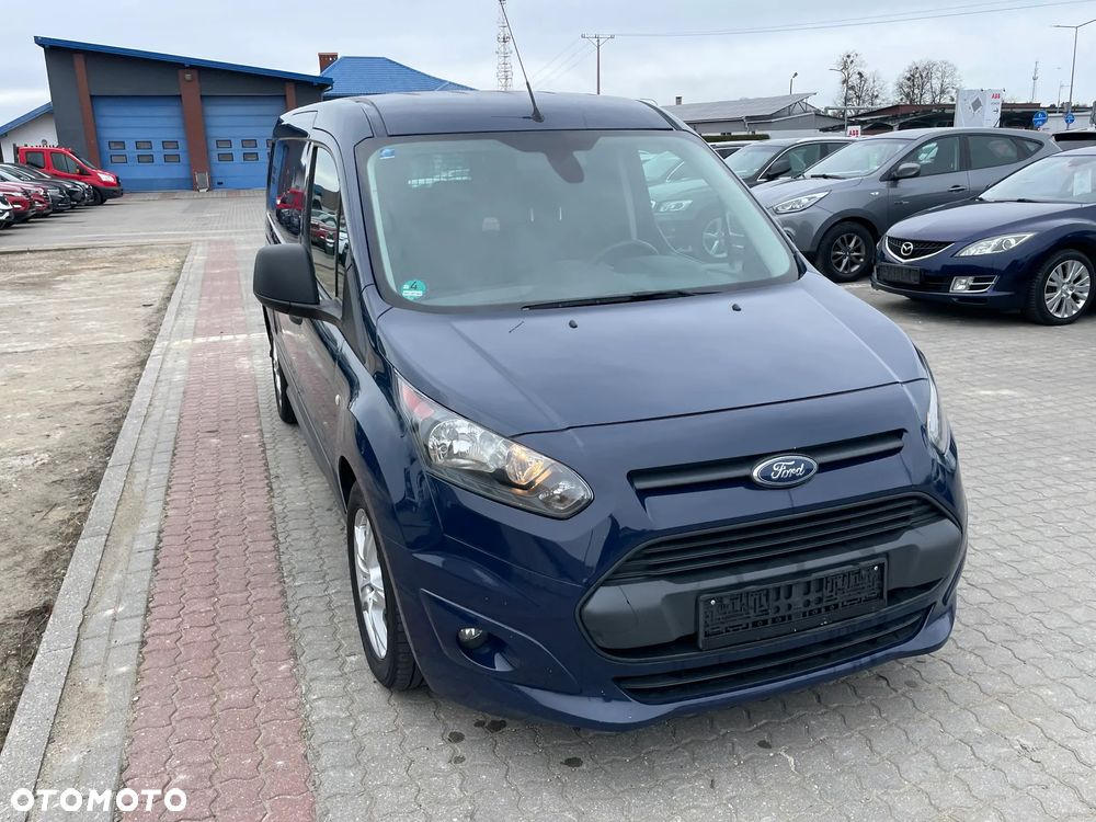 Ford Transit Connect - 5