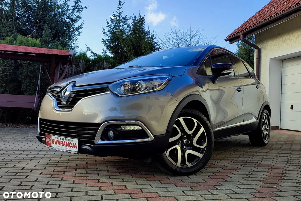 Renault Captur 2016 photo 4
