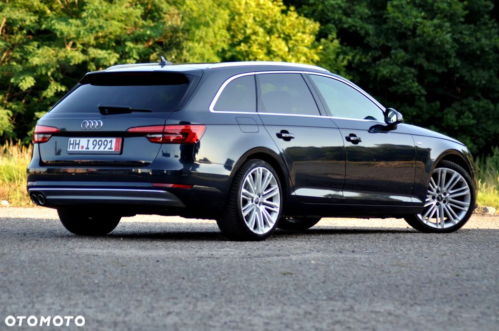 Audi A4 Avant 2.0 TDI - 4
