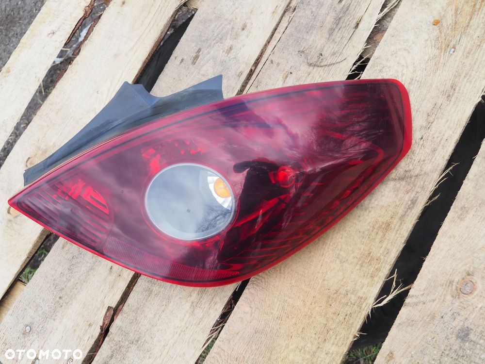 Lampa tył tylna prawa Opel Corsa D 3D 13242814 - 2