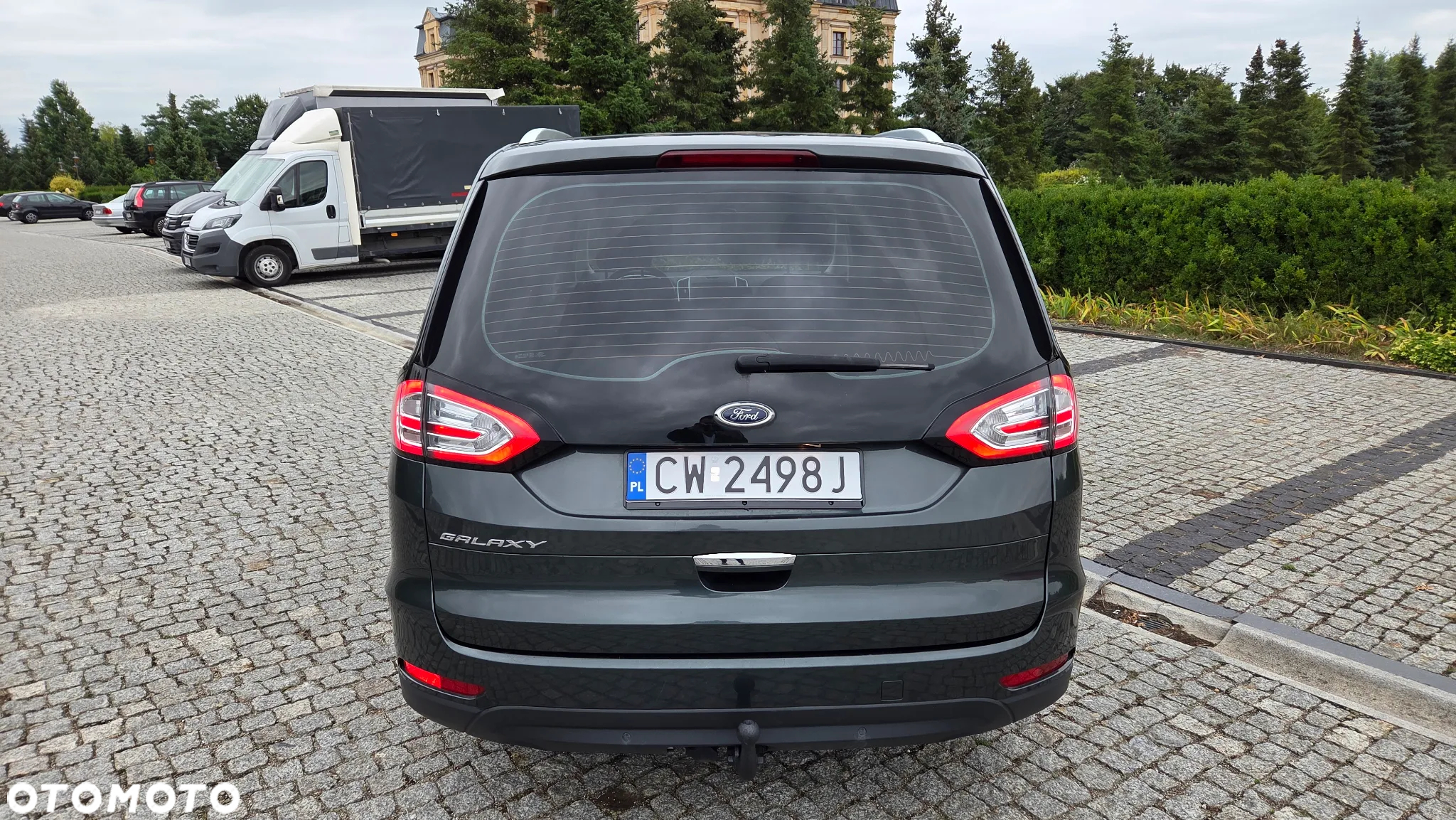 Ford Galaxy 2.0 TDCi Titanium - 11
