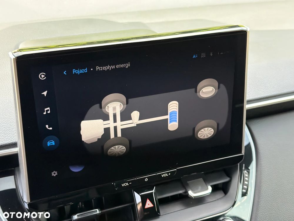 Toyota Corolla Cross 2.0 Hybrid Comfort - 17