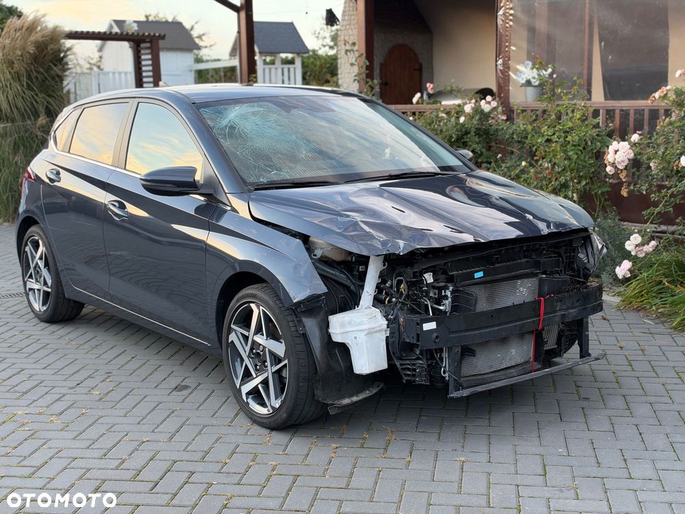 Hyundai I20 2024 photo 3