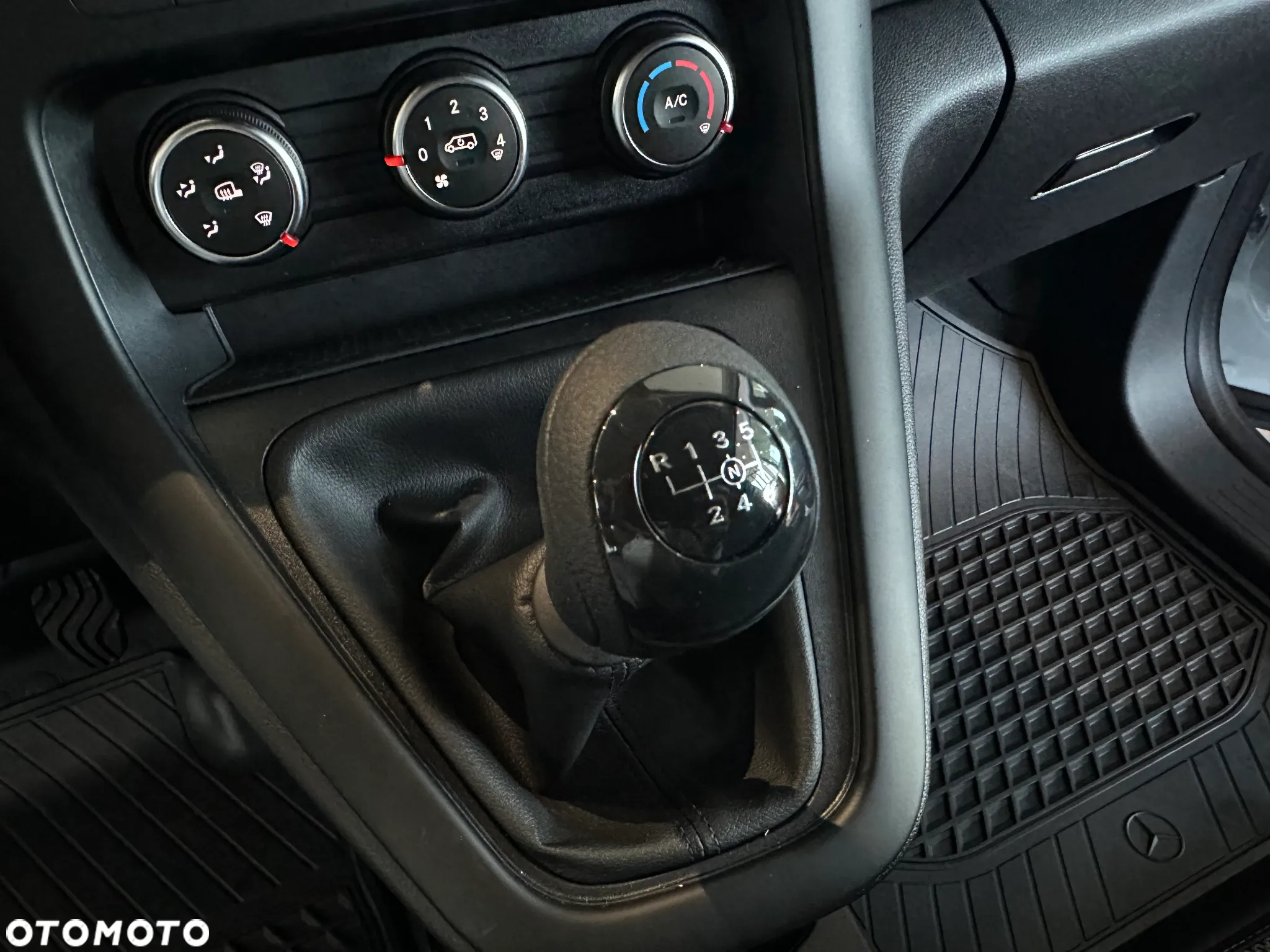 Mercedes-Benz Citan 110 CDI Furgon 2716 mm - 23