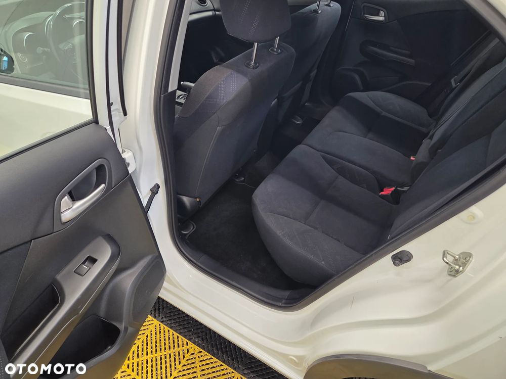 Honda Civic 1.8 Executive NAVI - 14