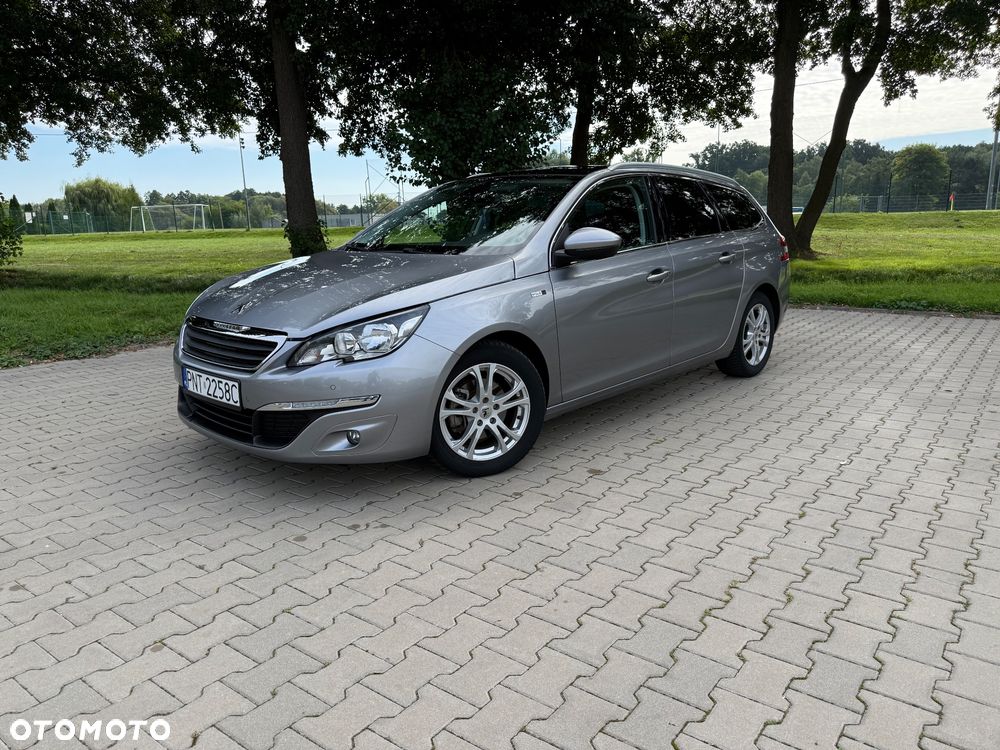 Peugeot 308 1.6 BlueHDi Allure S&S - 1