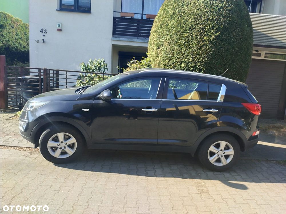Kia Sportage - 10
