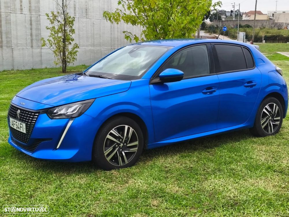 Peugeot 208 1.2 PureTech Allure Pack - 8