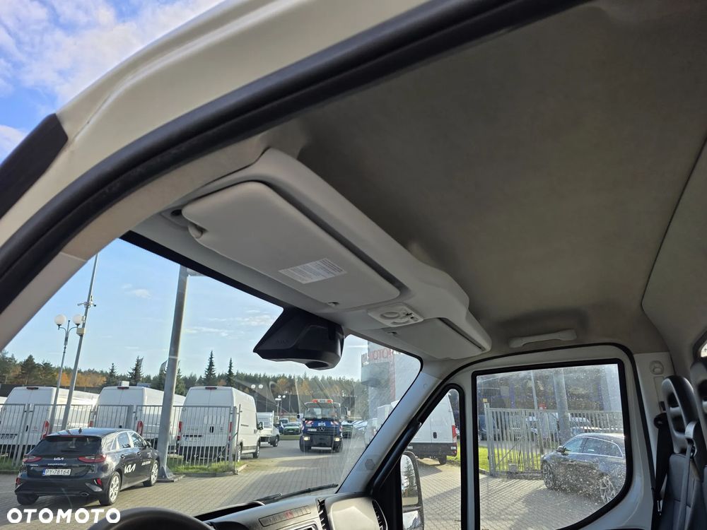 Iveco 35C16 3,0 Wywrotka Skrzynka Narzędziowa Hak Wzmocniony jak 50C - 15