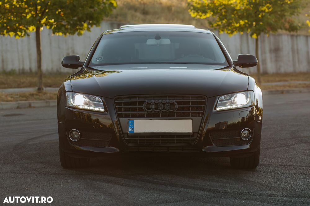 Audi A5 Limuzina - 1