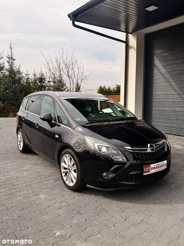 Opel Zafira 2.0 CDTI Enjoy - 6