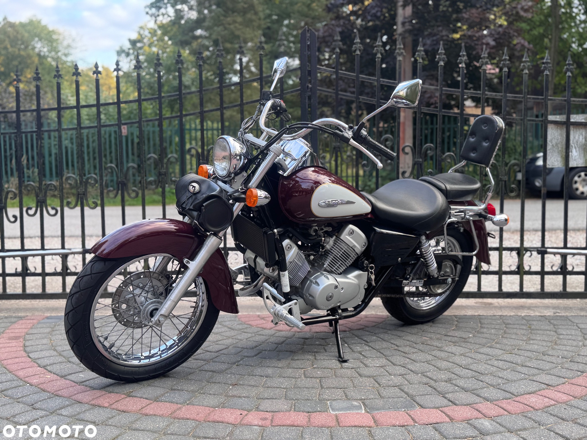 Honda VT - 5