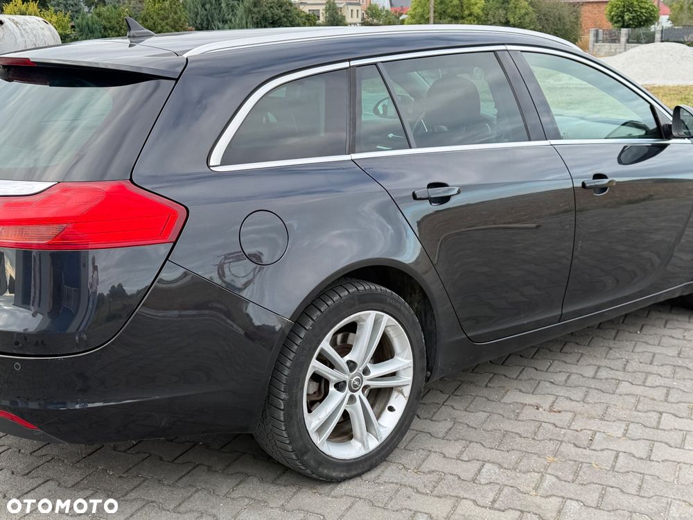 Opel Insignia 2.0 CDTI Sport - 8