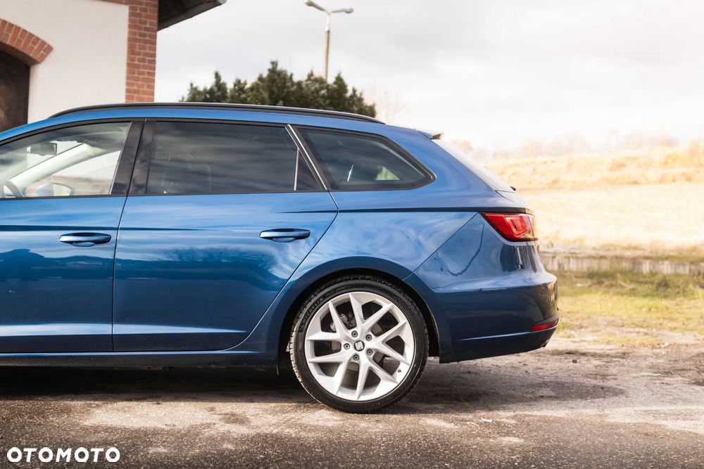 Seat Leon 1.4 TSI ACT Start&Stop FR - 23