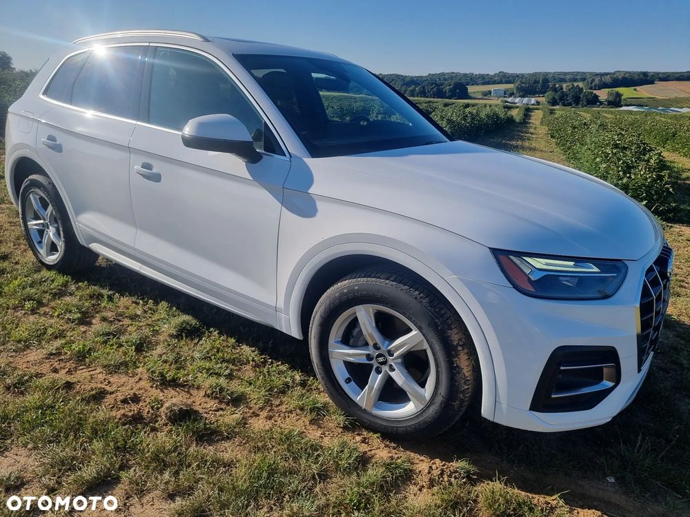 Audi Q5 45 TFSI mHEV Quattro S tronic - 2