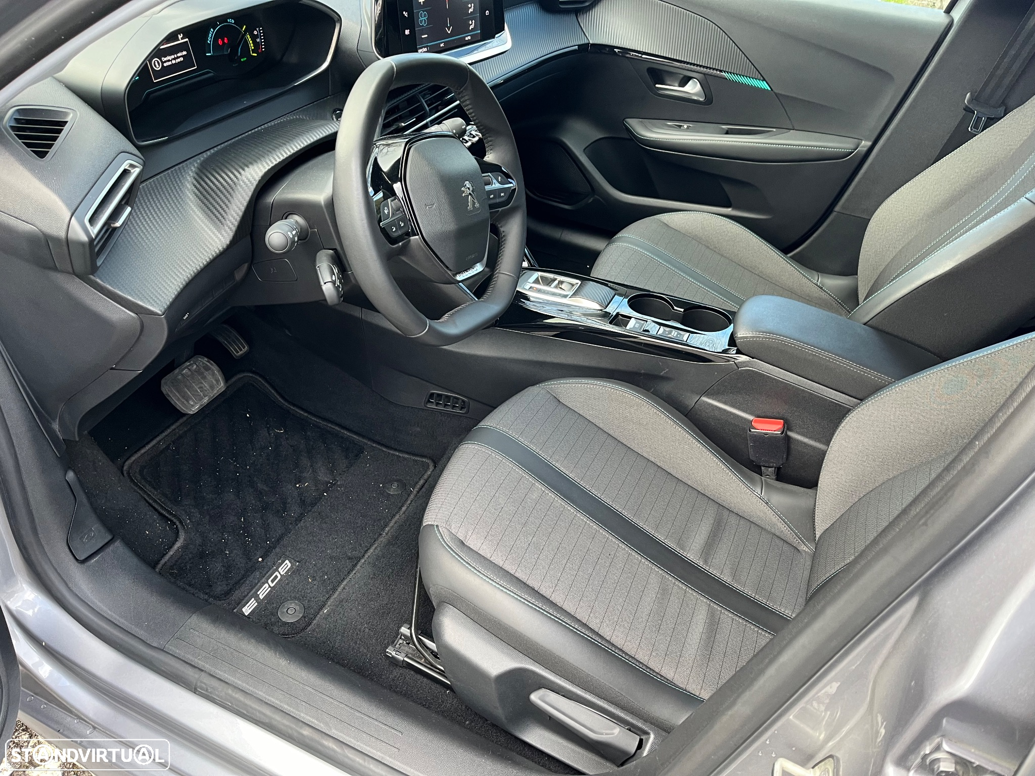 Peugeot e-208 50 kWh Allure - 7