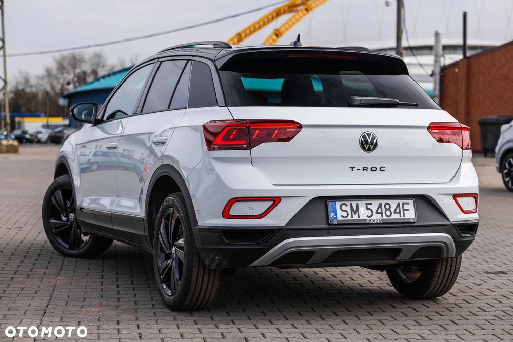 Volkswagen T-Roc 1.5 TSI Final Edition DSG - 11