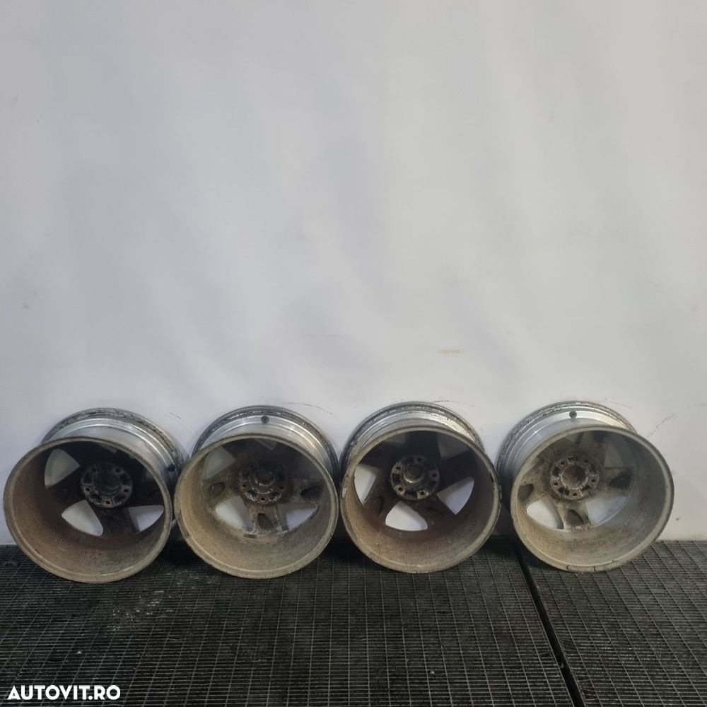 Jante aliaj Dacia Duster 2014 - 2017 (1449) R16 Nu are et/5x115 - 6