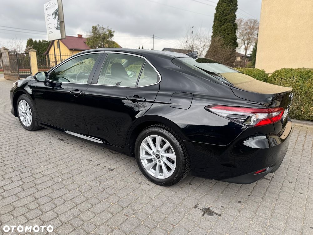 Toyota Camry 2.5 Hybrid Comfort CVT - 7