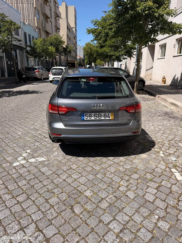 Audi A4 Avant 2.0 TDI Business Line - 5