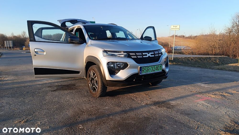 Dacia Spring 27.4kWh Expression - 1