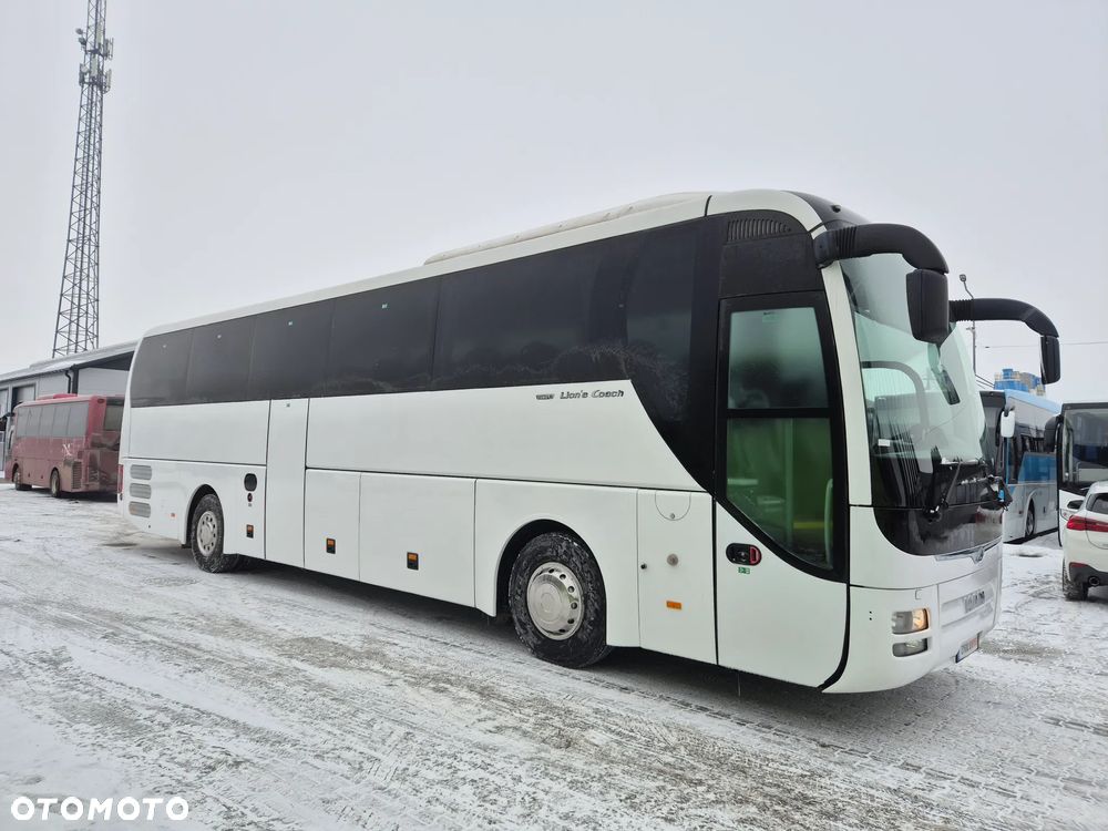 MAN LION'S COACH/ 12 METRÓW/ SPROWADZONY/ WC - 3