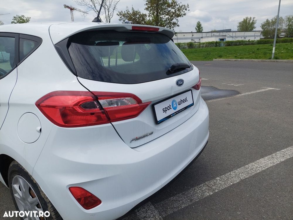 Ford Fiesta 1.5 TDCi Trend - 12