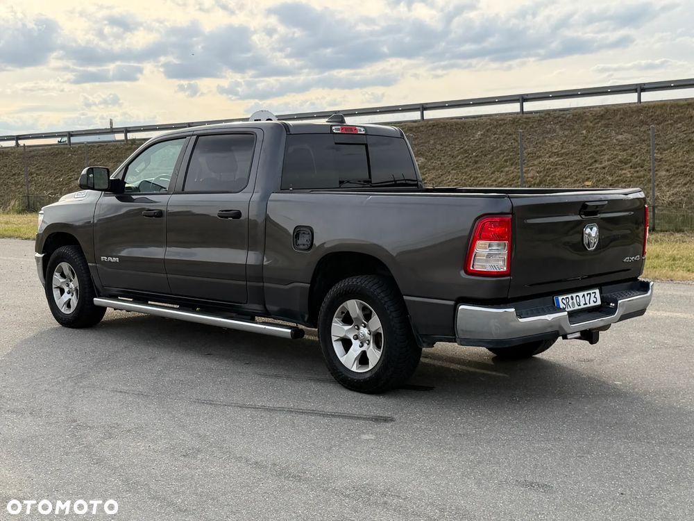 Dodge RAM 5.7 4x4 - 23