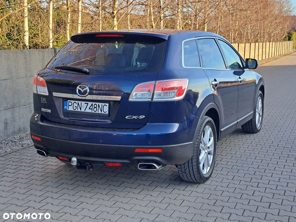 Mazda CX-9 3.7 V6 - 4