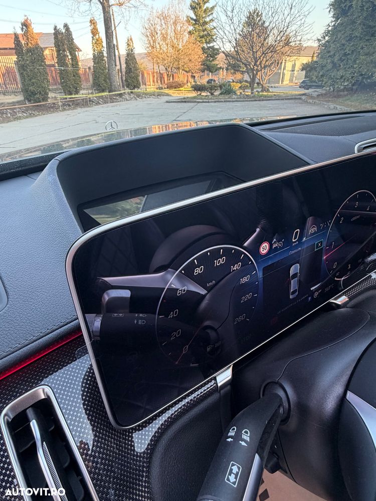 Mercedes-Benz S 400 d 4MATIC 9G-TRONIC - 11