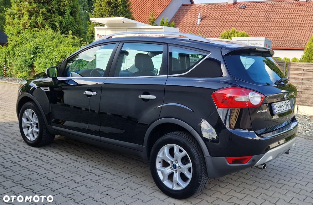 Ford Kuga 2.0 TDCi 4x4 Titanium - 20