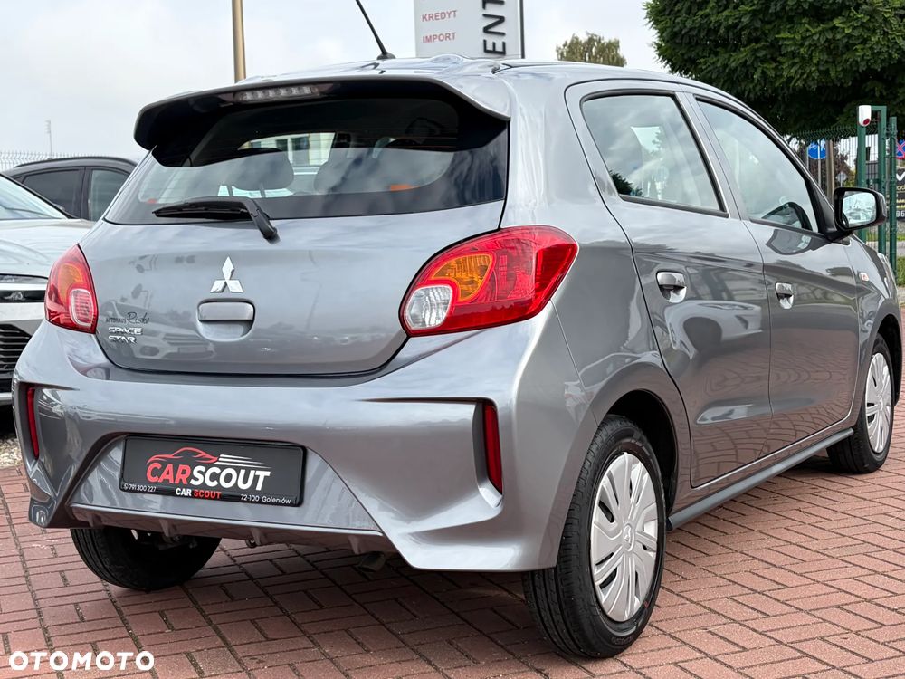 Mitsubishi Space Star AS&G 1.2 Select+ - 7