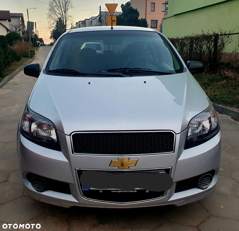 Chevrolet Aveo - 13