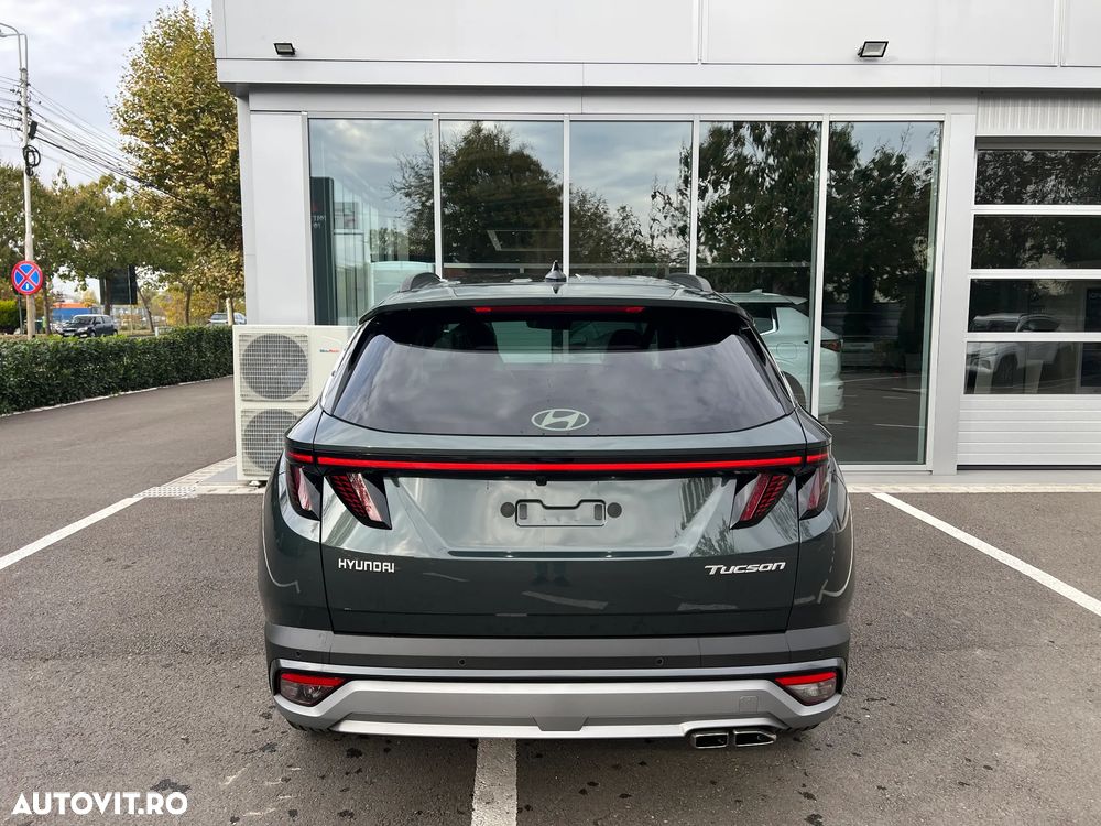Hyundai Tucson - 11