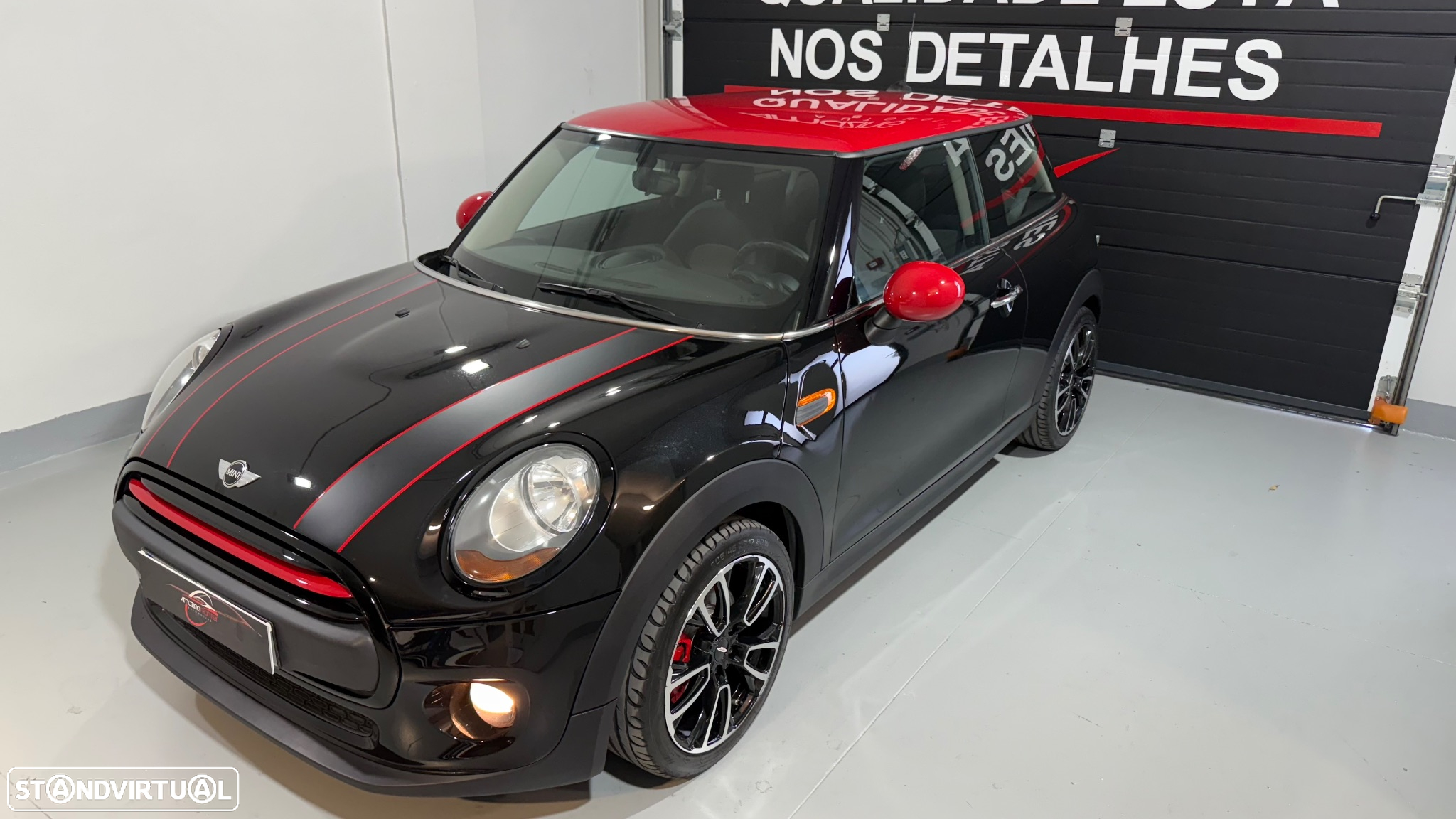 MINI 3 Portas One D - 5