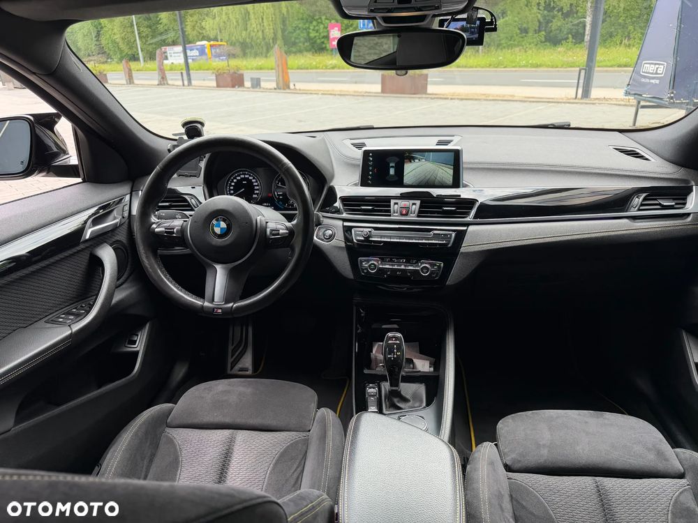 BMW X2 xDrive20d M Sport X - 8