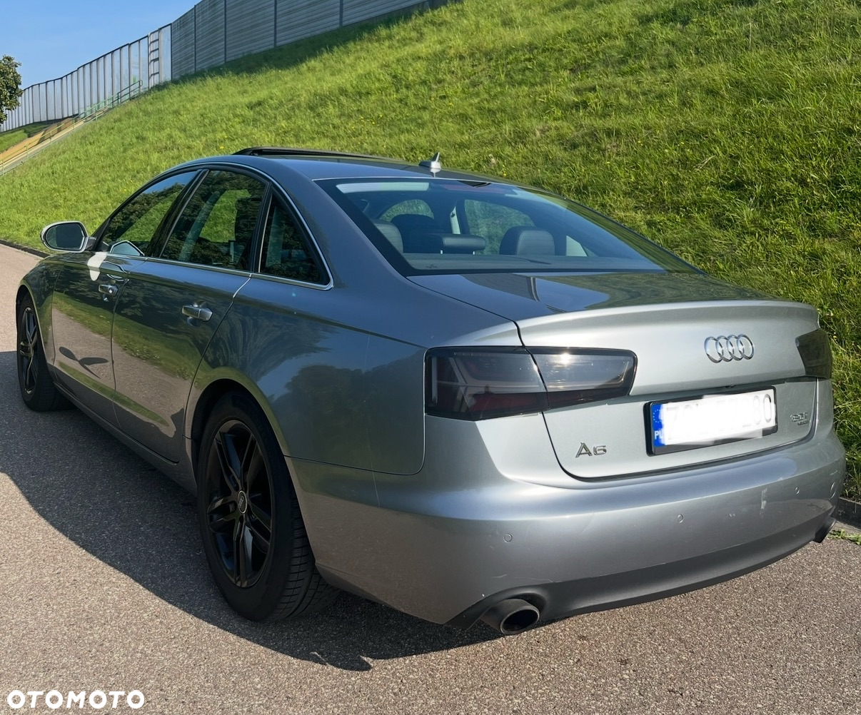 Audi A6 Avant 3.0 TFSI quattro S tronic - 4