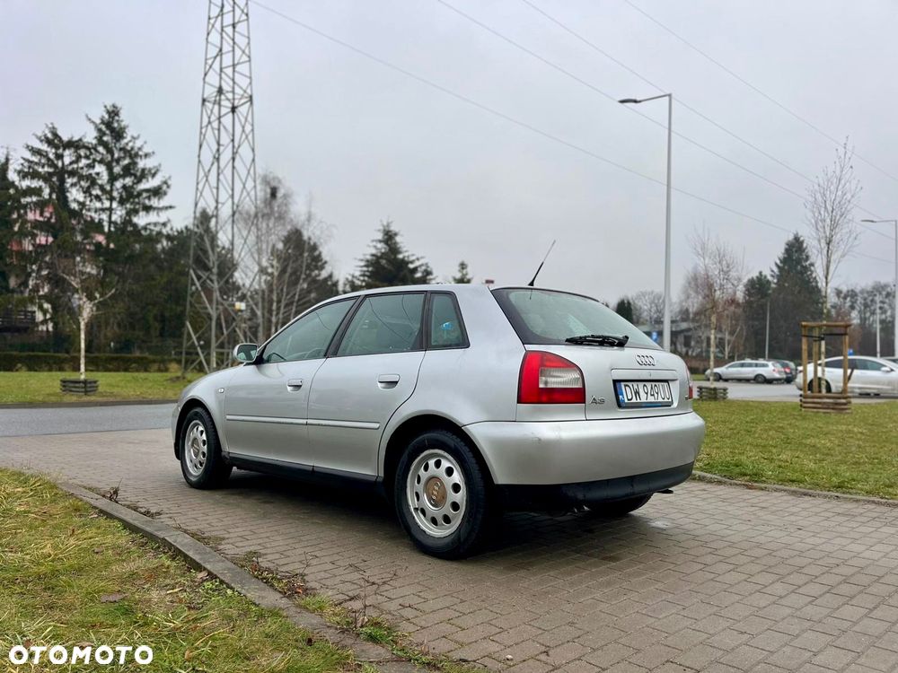 Audi A3 Sportback - 5