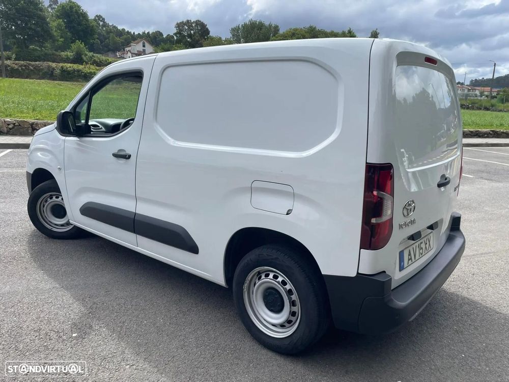 Toyota Proace City Verso - 18
