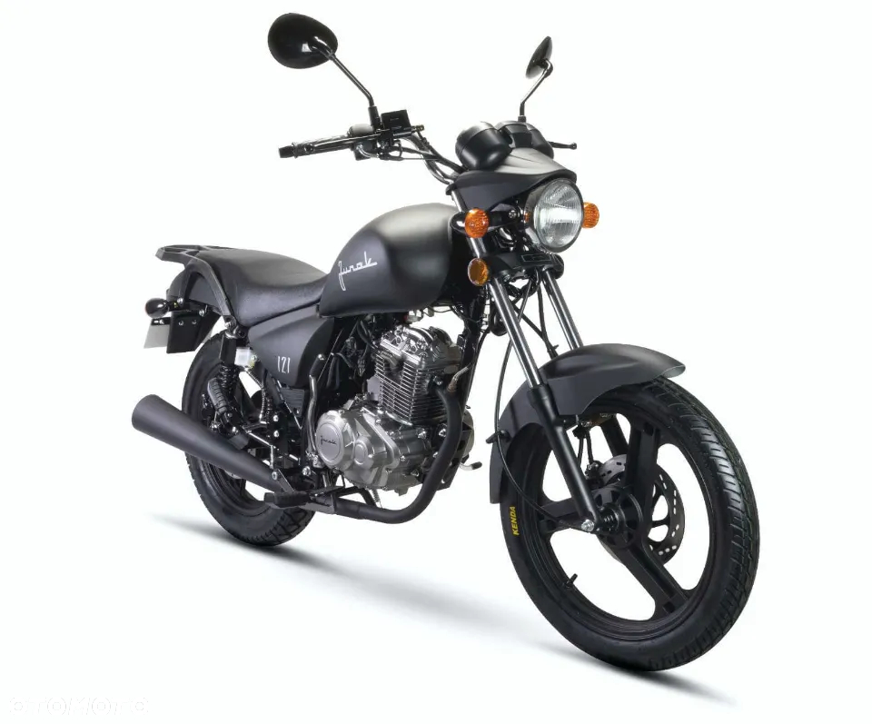 Junak 125 - 2