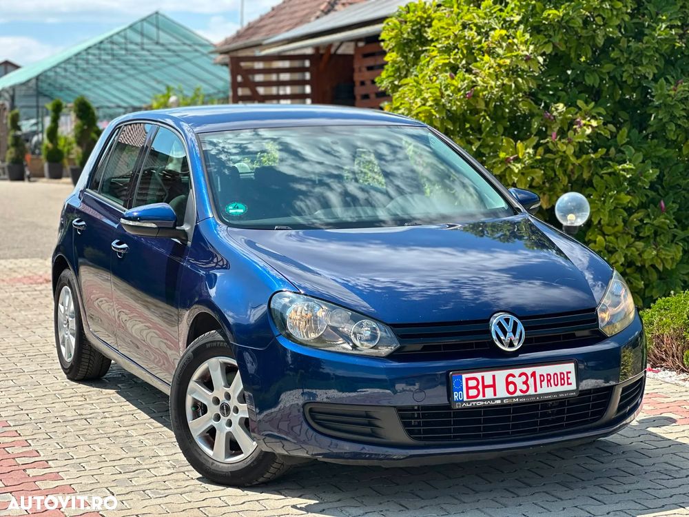 Volkswagen Golf 1.4 Comfortline - 2